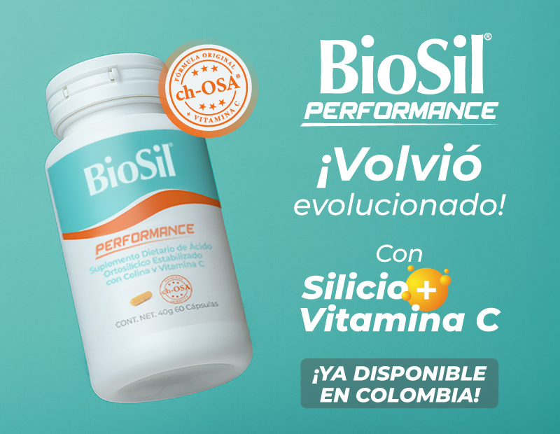 BioSil Performance